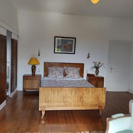Chambres D'Hote A Rives En Seine Saint-Wandrille-Rancon Bagian luar foto