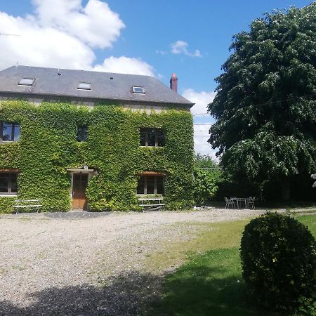 Chambres D'Hote A Rives En Seine Saint-Wandrille-Rancon Bagian luar foto